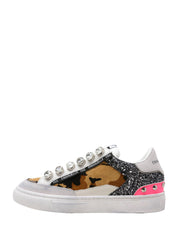 Sneakers Beige Emanuelle Vee
