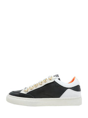 Sneakers Nero Emanuelle Vee