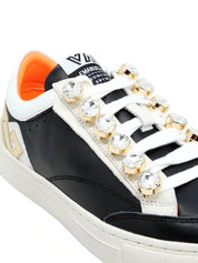 Sneakers Nero Emanuelle Vee