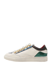 Sneakers Bianco Emanuelle Vee