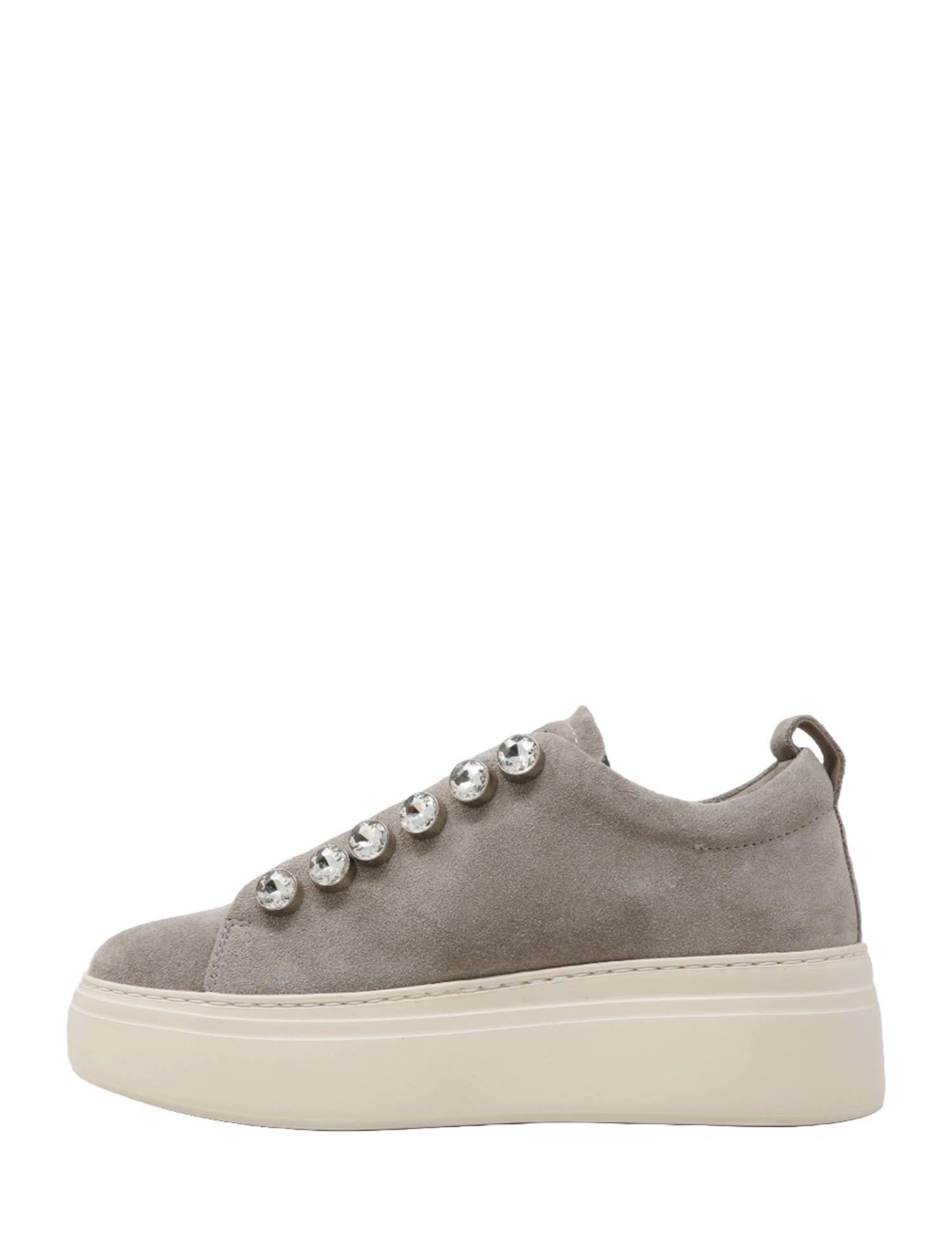 Sneakers Tortora Emanuelle Vee