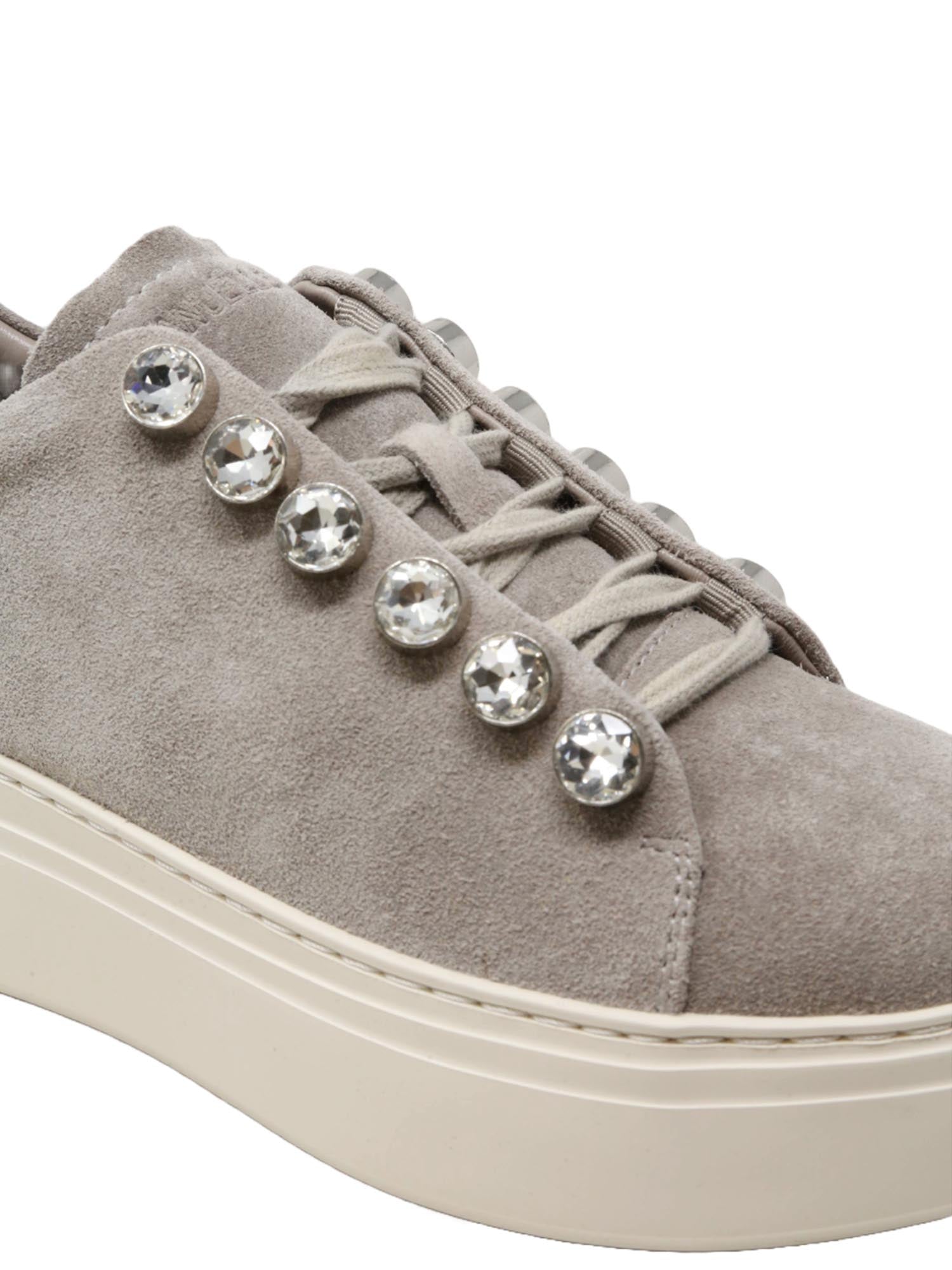 Sneakers Tortora Emanuelle Vee