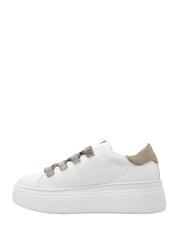 Sneakers Bianco Emanuelle Vee