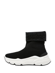 Sneakers Nero Emanuelle Vee