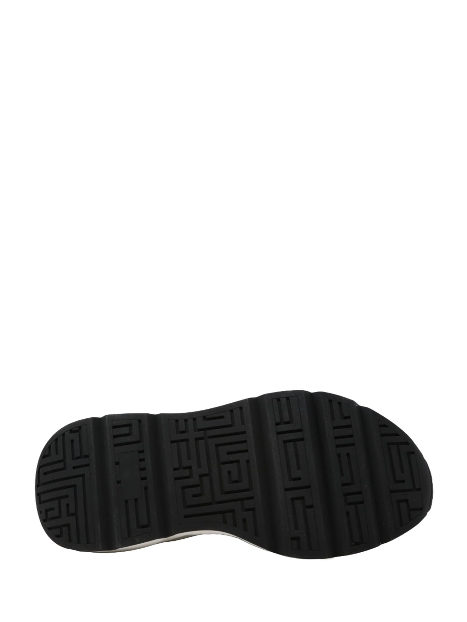 Sneakers Nero Emanuelle Vee