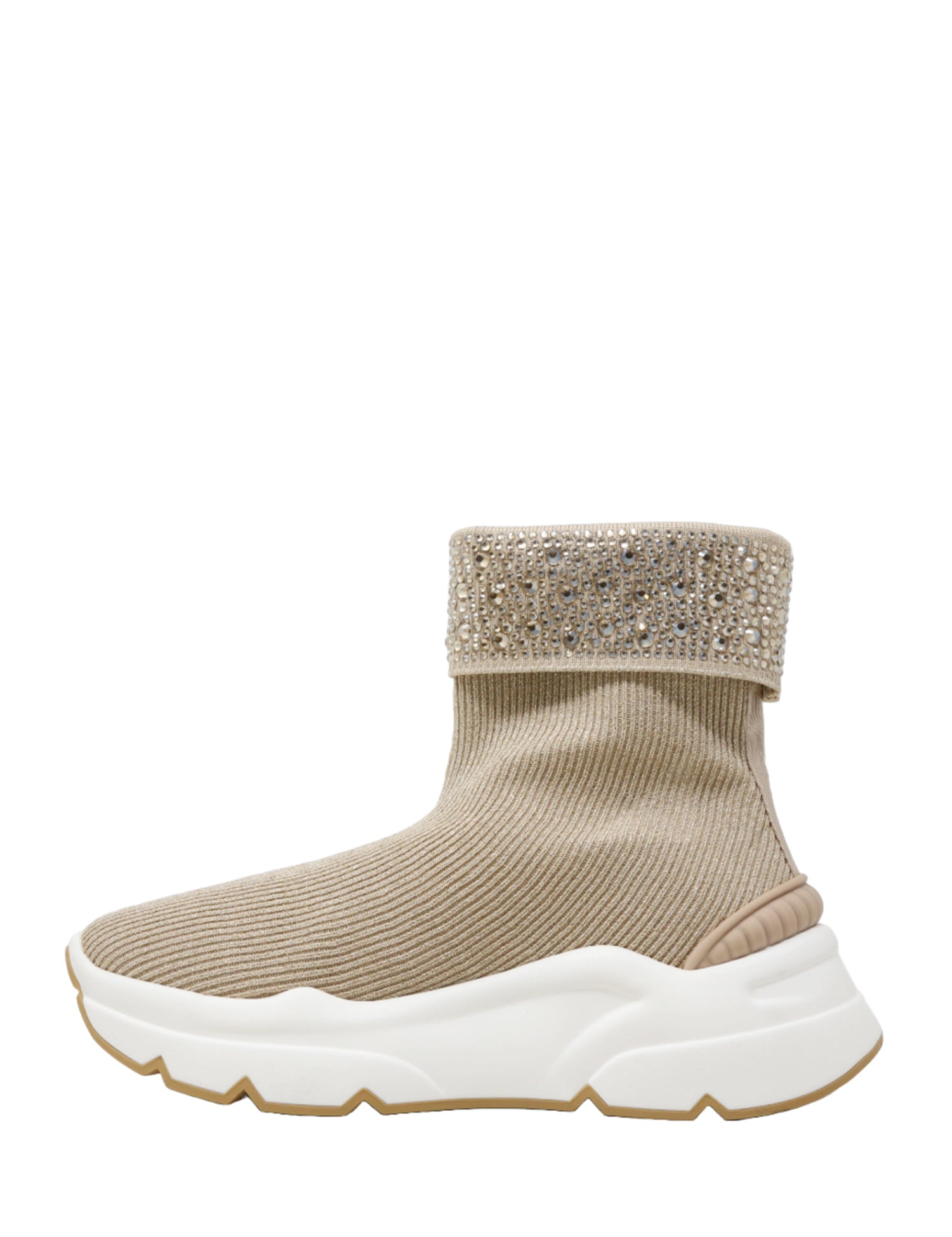 Sneakers Beige Emanuelle Vee