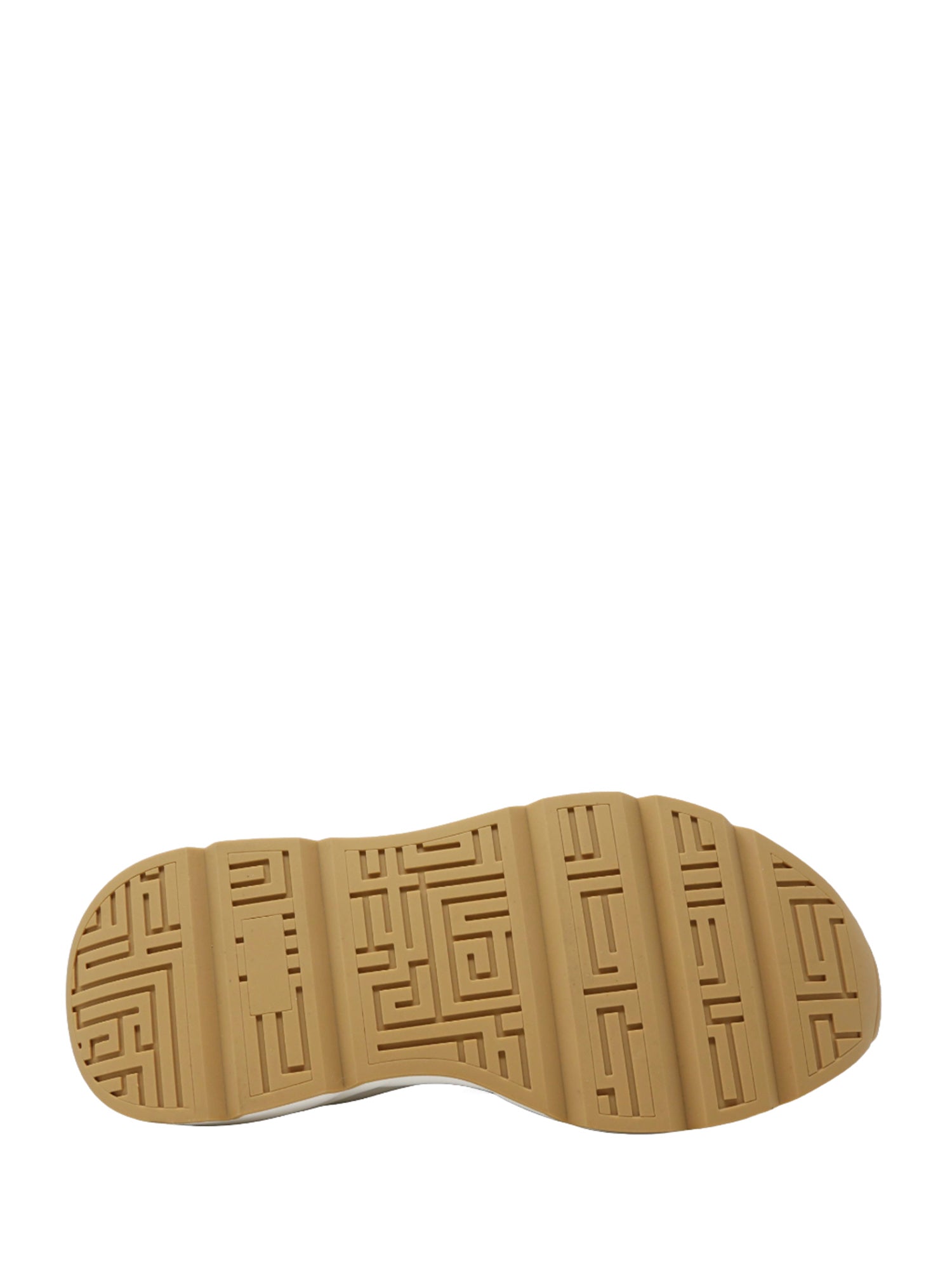 Sneakers Beige Emanuelle Vee