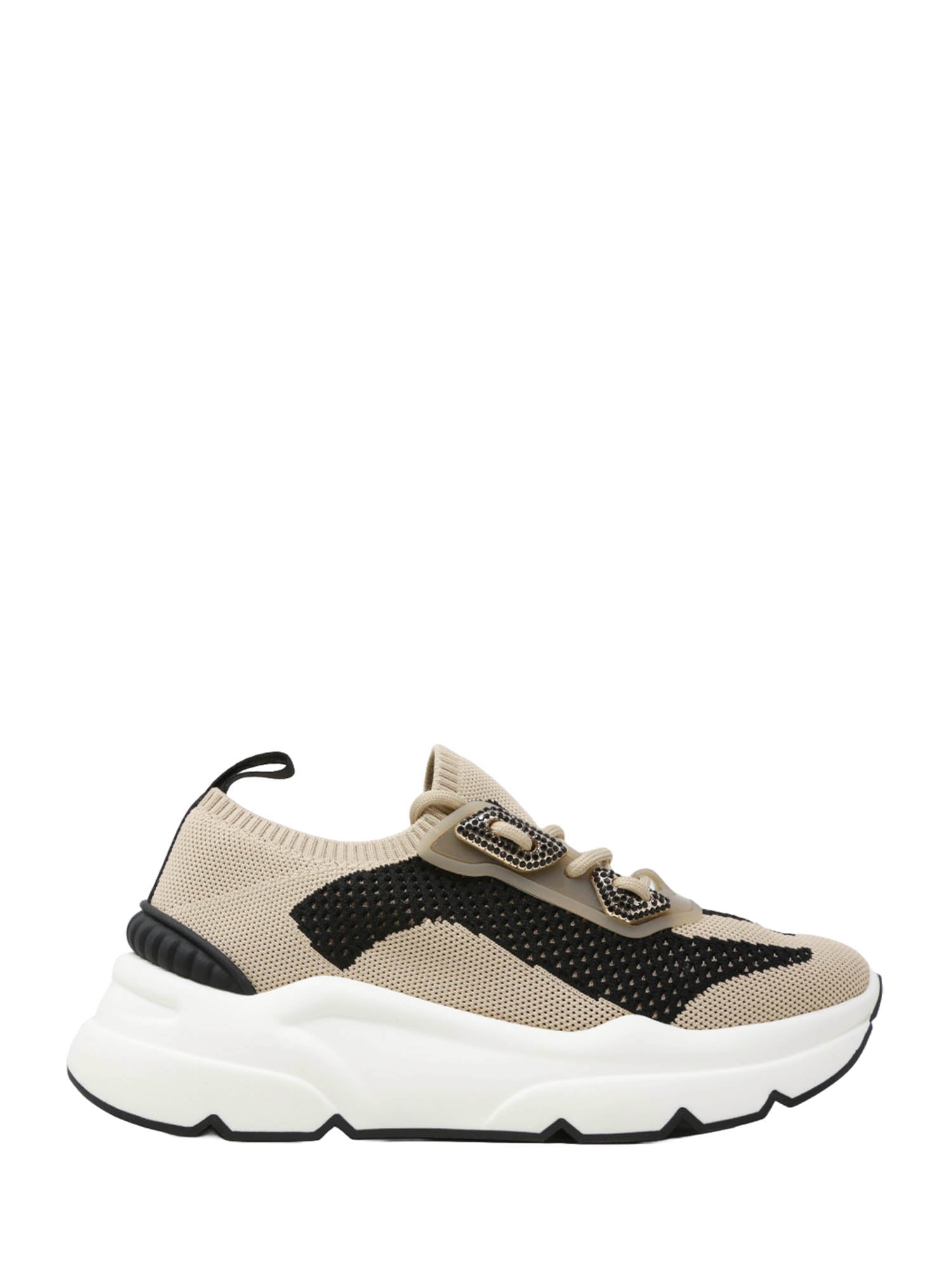 Sneakers Nero Emanuelle Vee