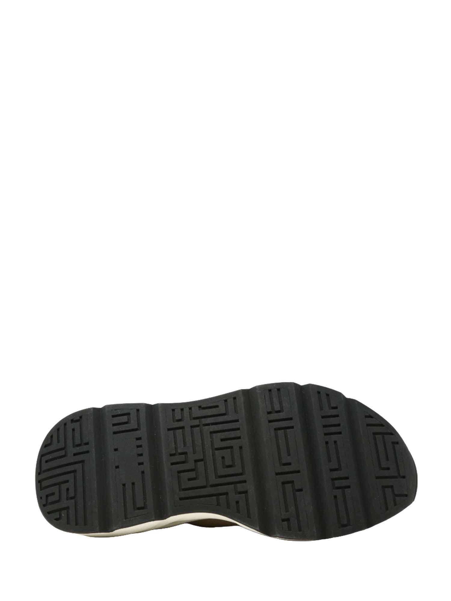 Sneakers Nero Emanuelle Vee