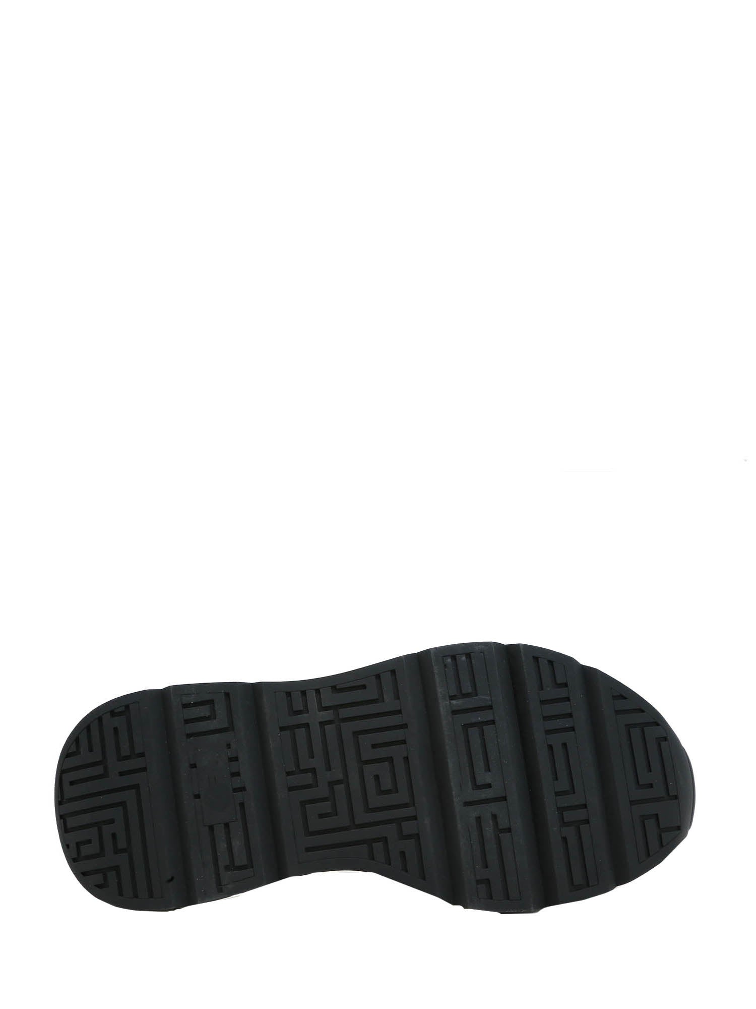 Sneakers Nero Emanuelle Vee