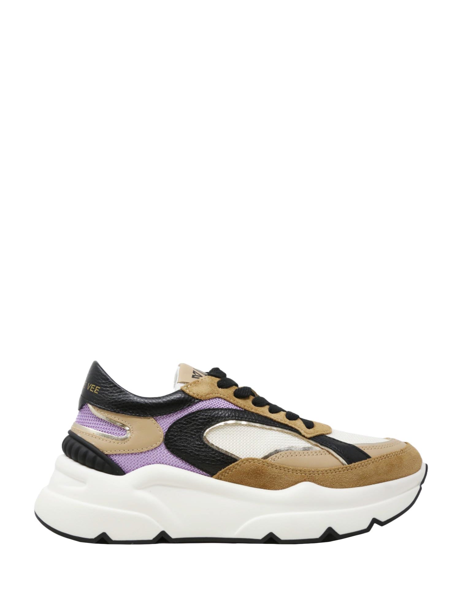 Sneakers Multicolore Emanuelle Vee