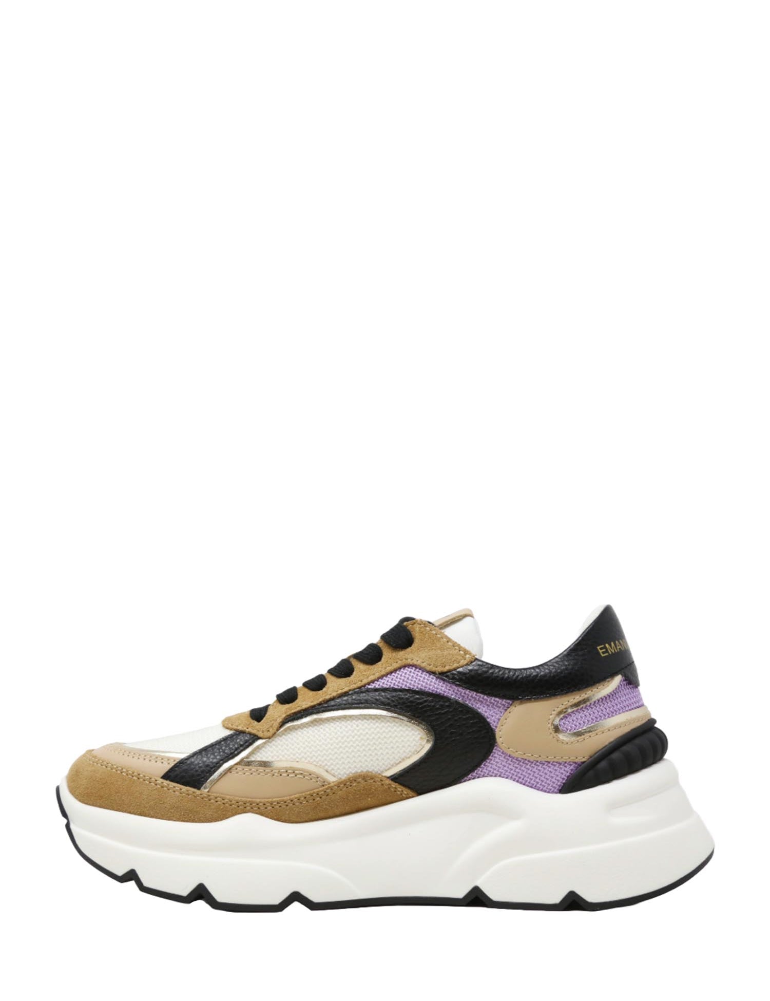 Sneakers Multicolore Emanuelle Vee