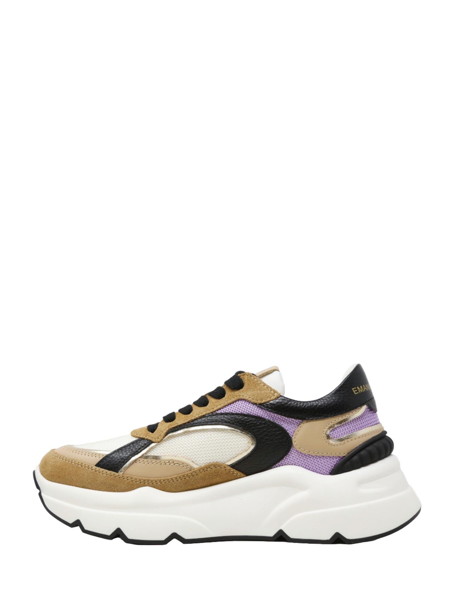 Sneakers Multicolore Emanuelle Vee