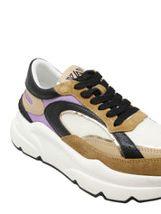 Sneakers Multicolore Emanuelle Vee