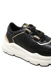 Sneakers Nero Emanuelle Vee