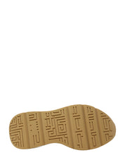 Sneakers Bianco Oro Emanuelle Vee