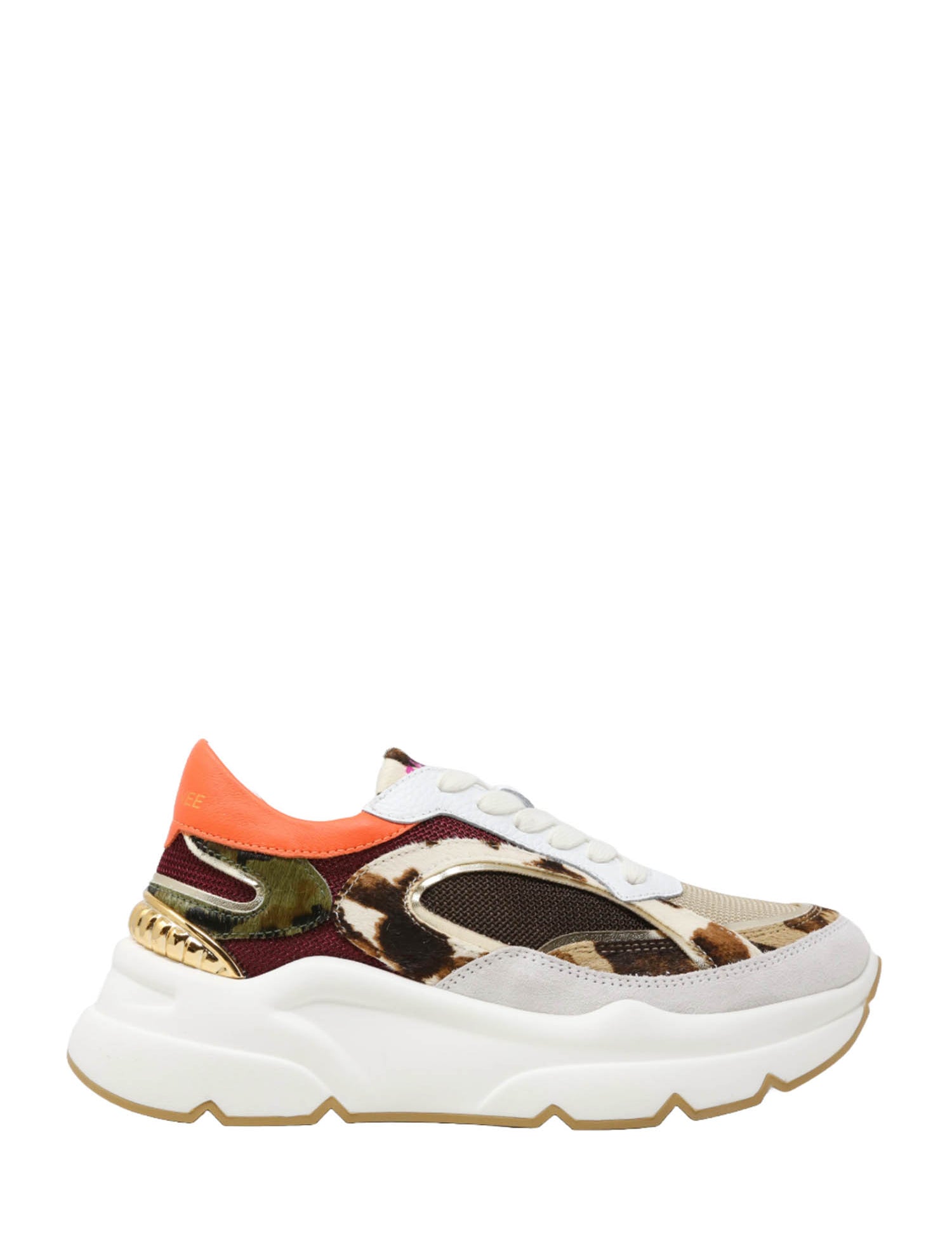 Sneakers Multicolore Emanuelle Vee