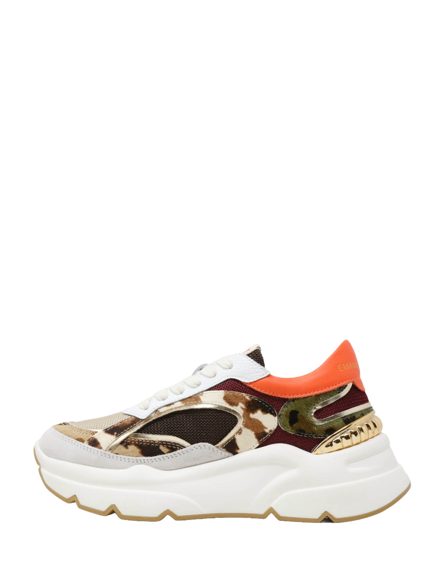 Sneakers Multicolore Emanuelle Vee