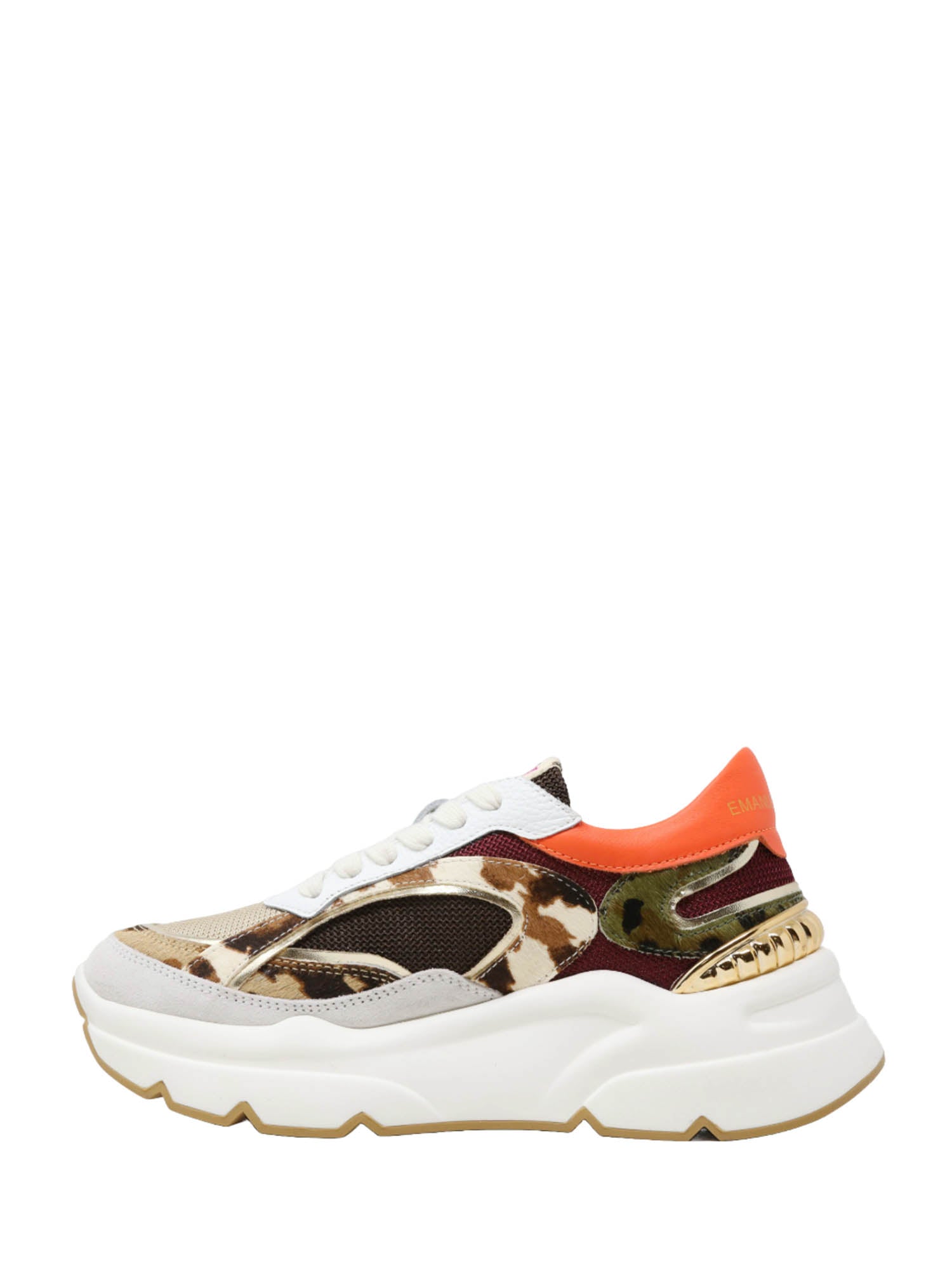 Sneakers Multicolore Emanuelle Vee