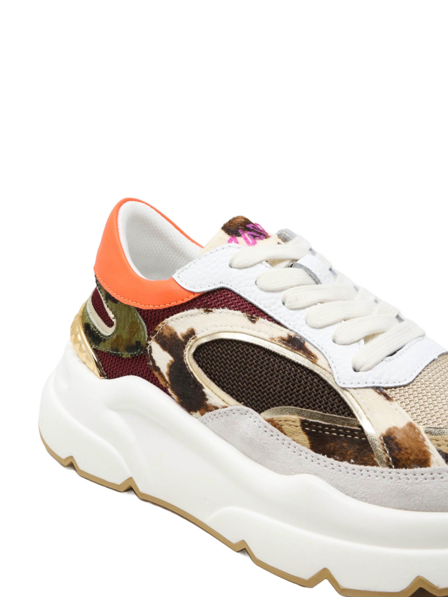 Sneakers Multicolore Emanuelle Vee