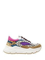 Sneakers Beige Emanuelle Vee