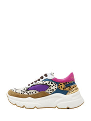 Sneakers Beige Emanuelle Vee