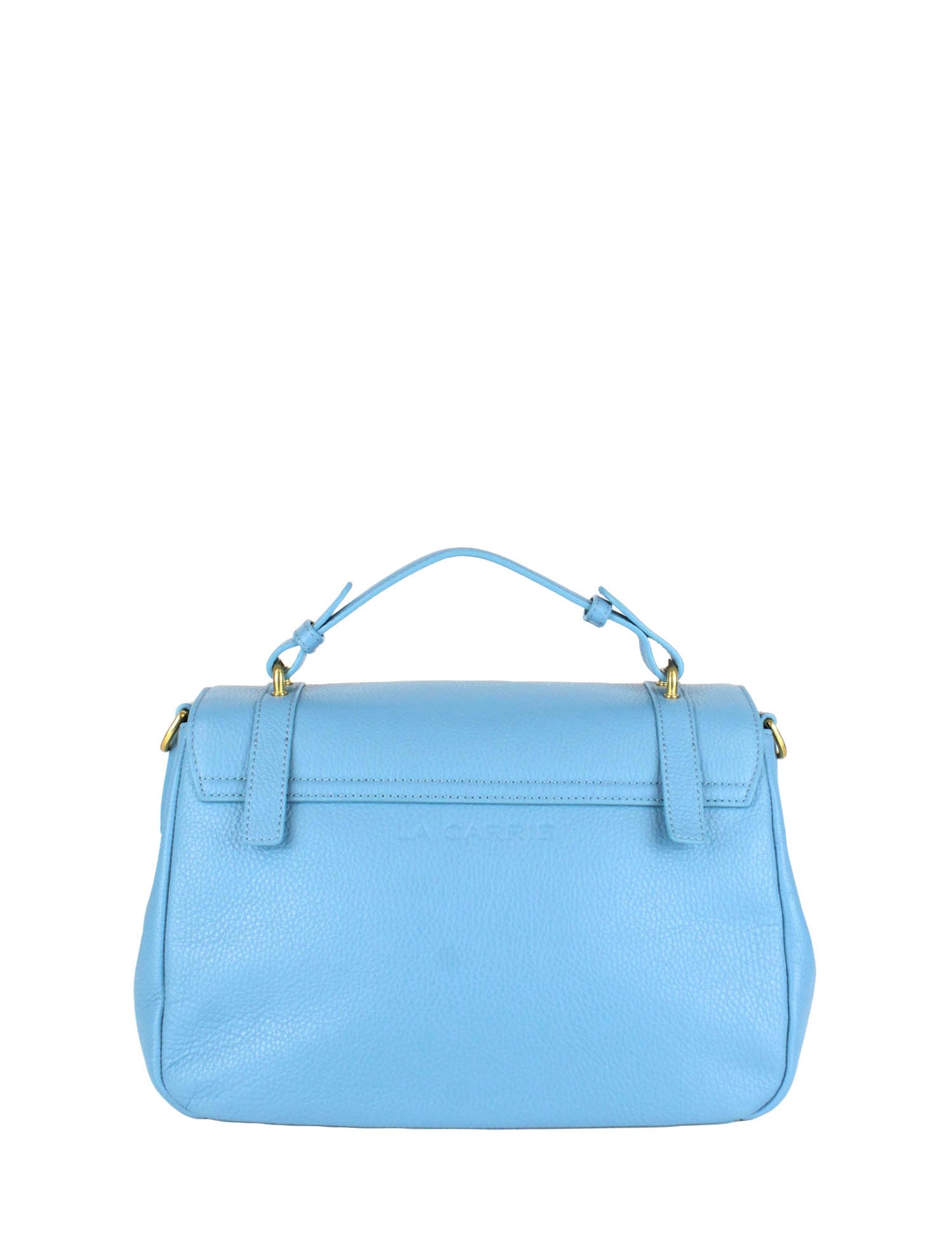 Tracolla Celeste La Carrie