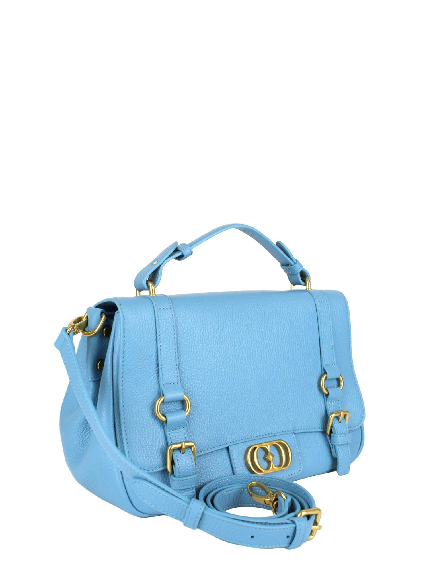 Tracolla Celeste La Carrie