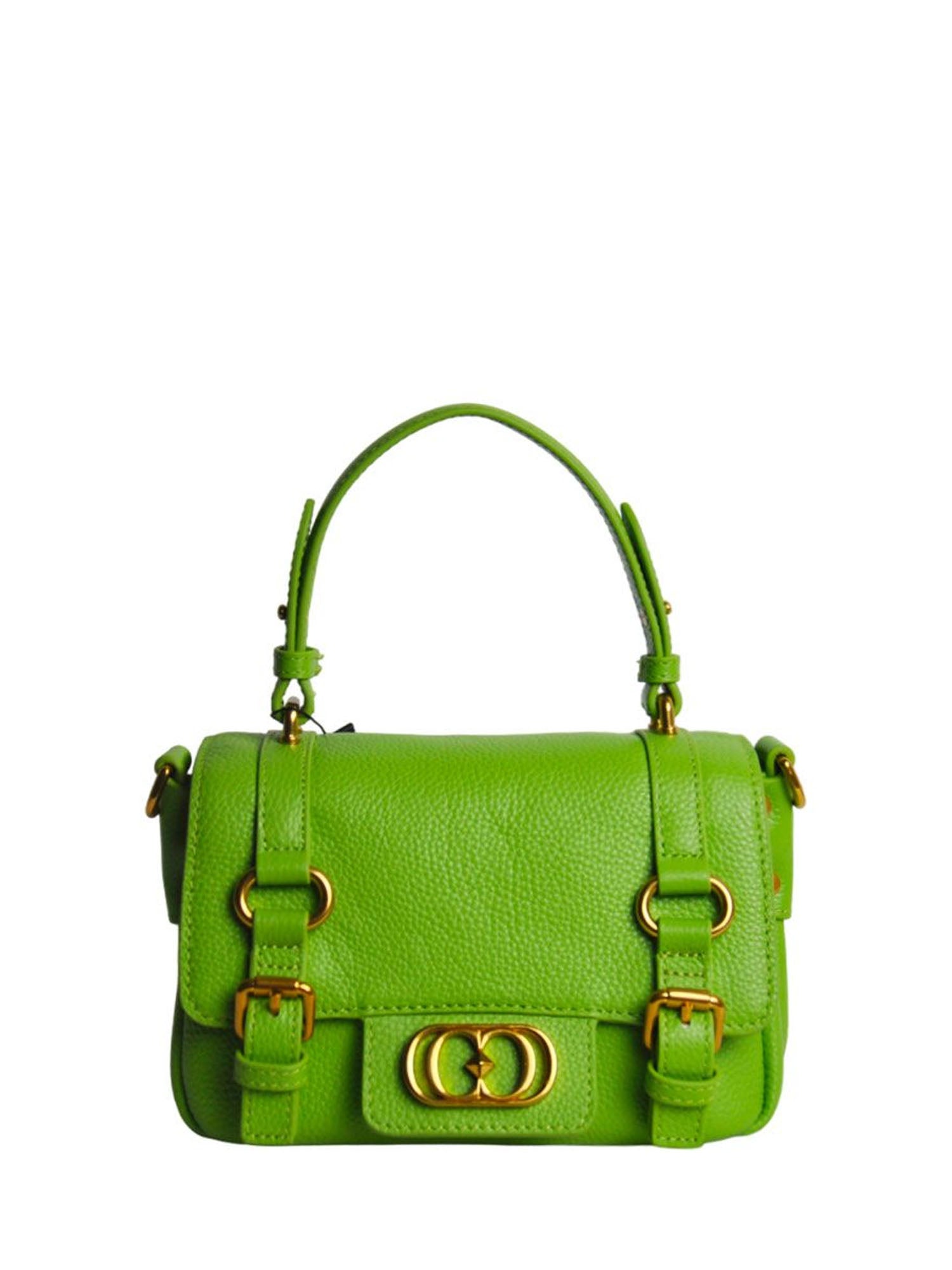 Tracolla Verde La Carrie