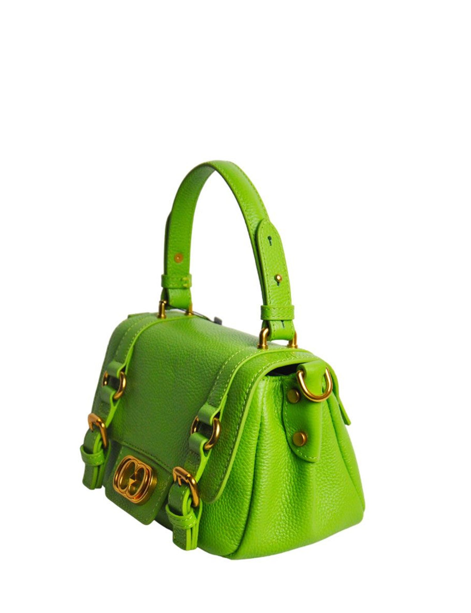 Tracolla Verde La Carrie