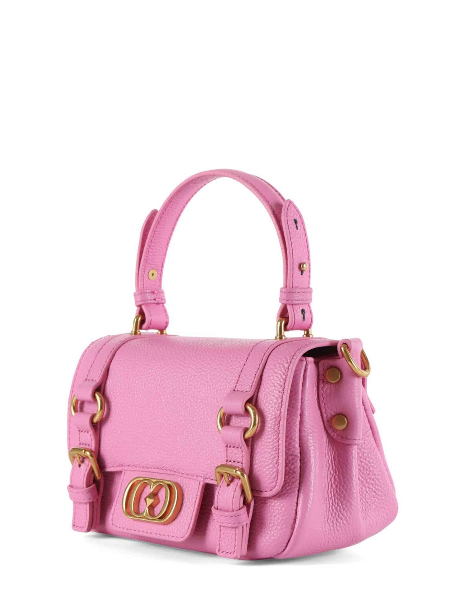 Tracolla Rosa La Carrie