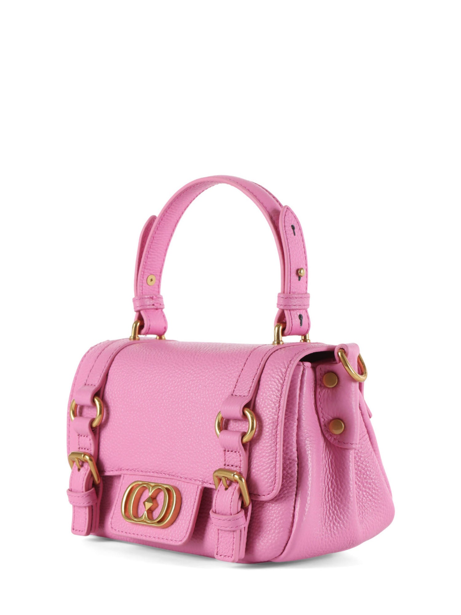 Tracolla Rosa La Carrie