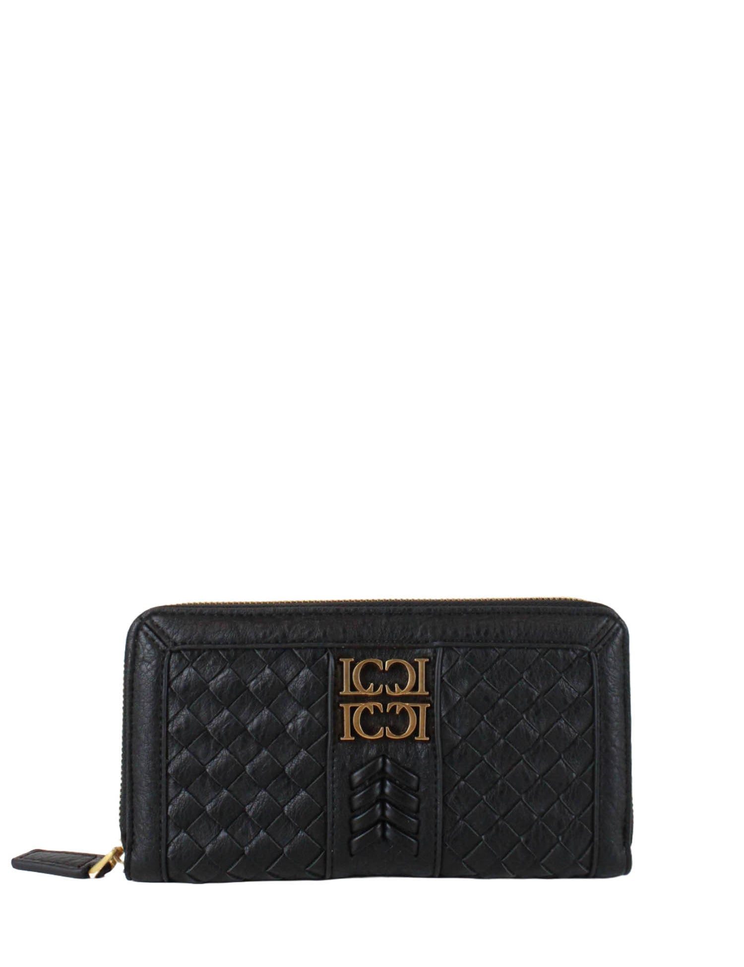 Portafogli Nero La Carrie