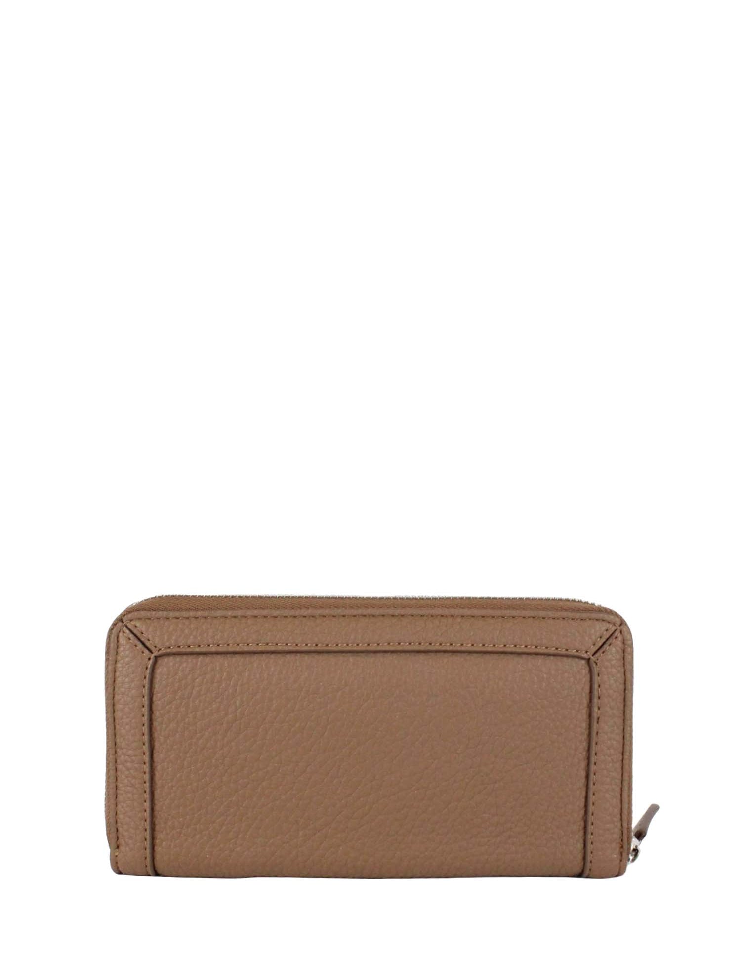 Portafogli Marrone La Carrie