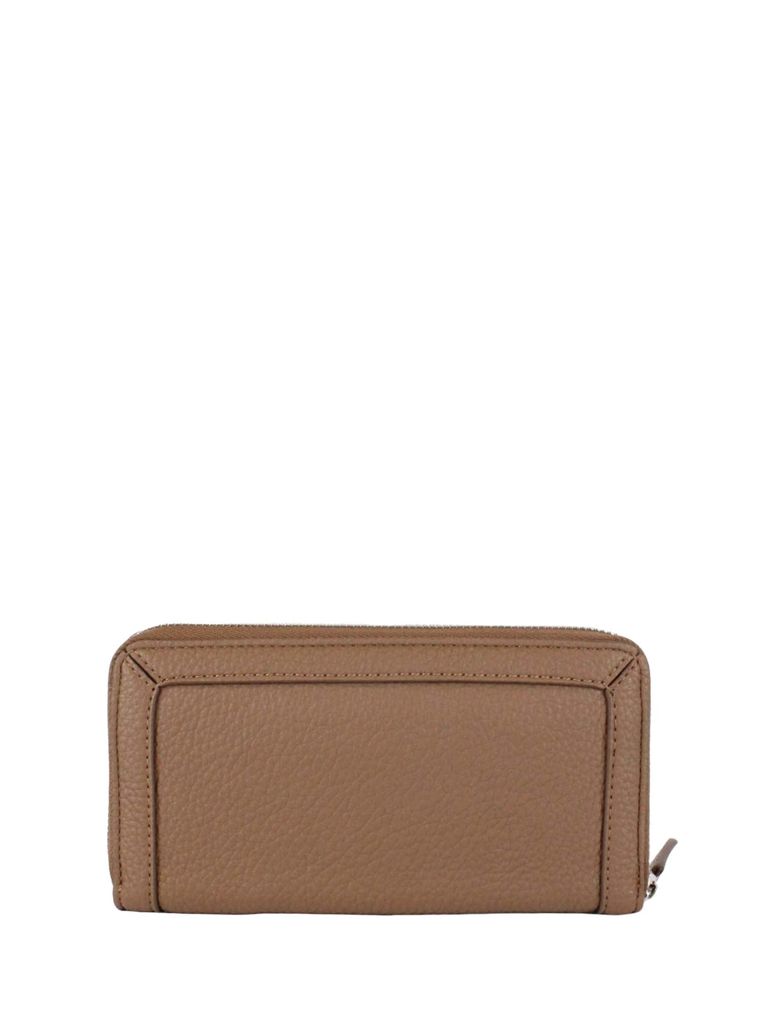 Portafogli Marrone La Carrie