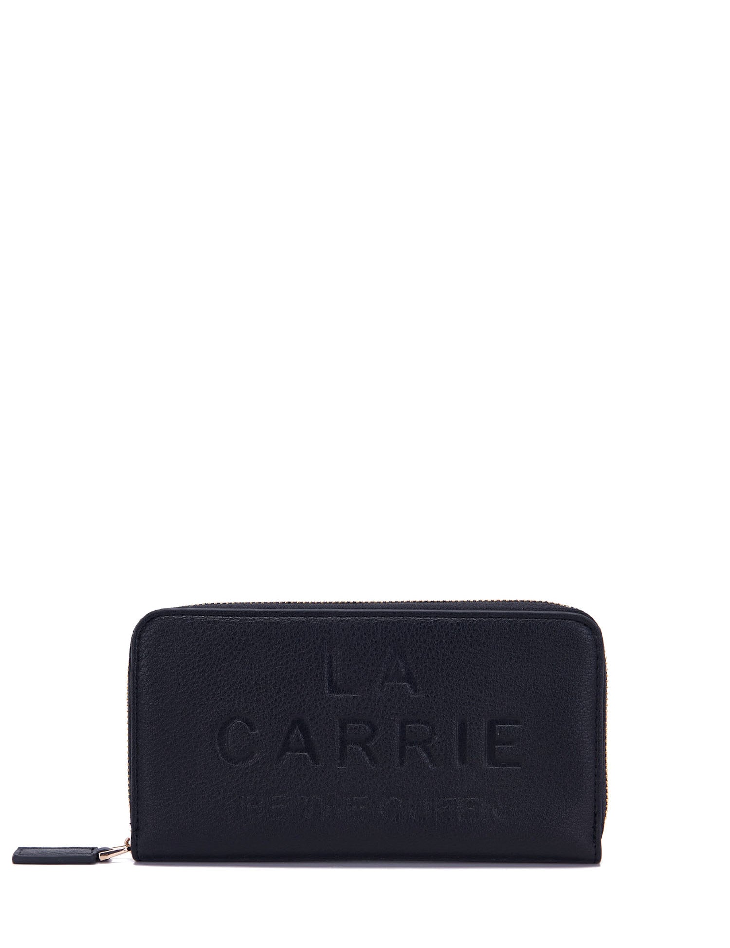 Portafogli Nero La Carrie