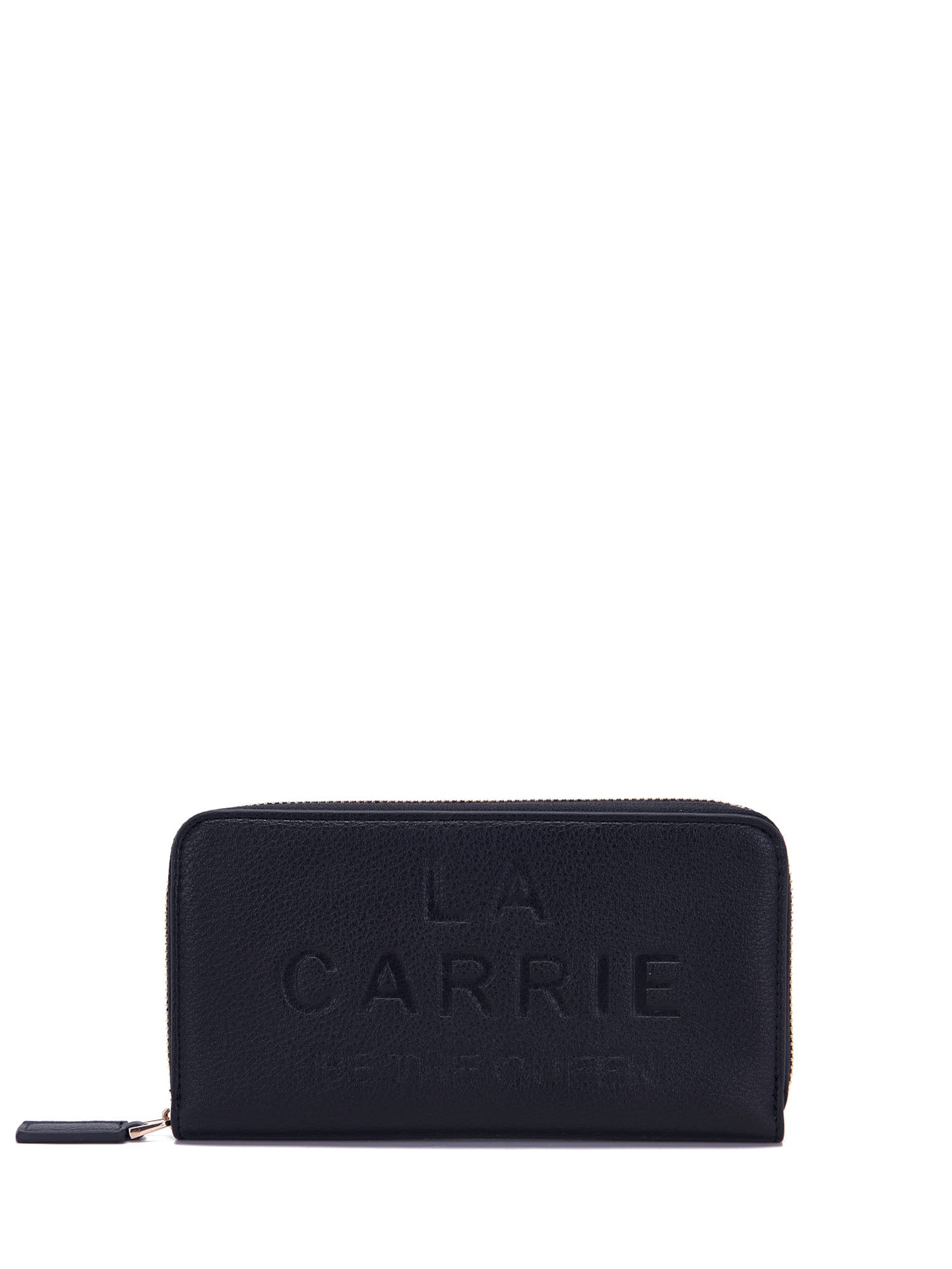 Portafogli Nero La Carrie