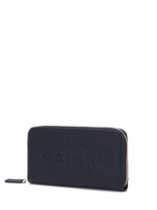 Portafogli Nero La Carrie