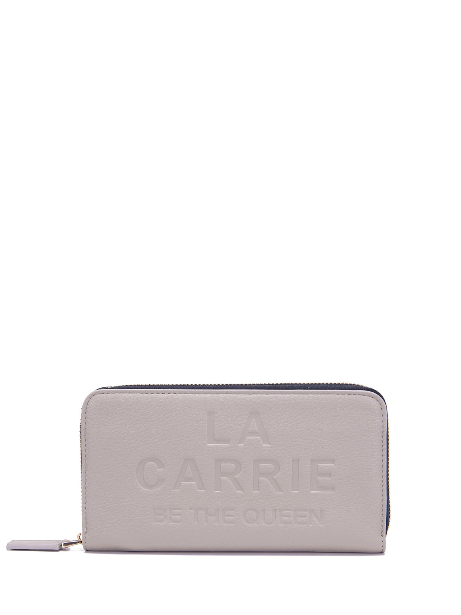 Portafogli Grigio La Carrie