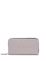 Portafogli Grigio La Carrie
