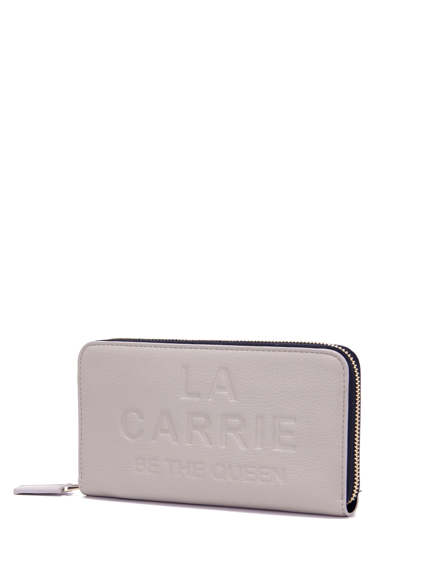 Portafogli Grigio La Carrie