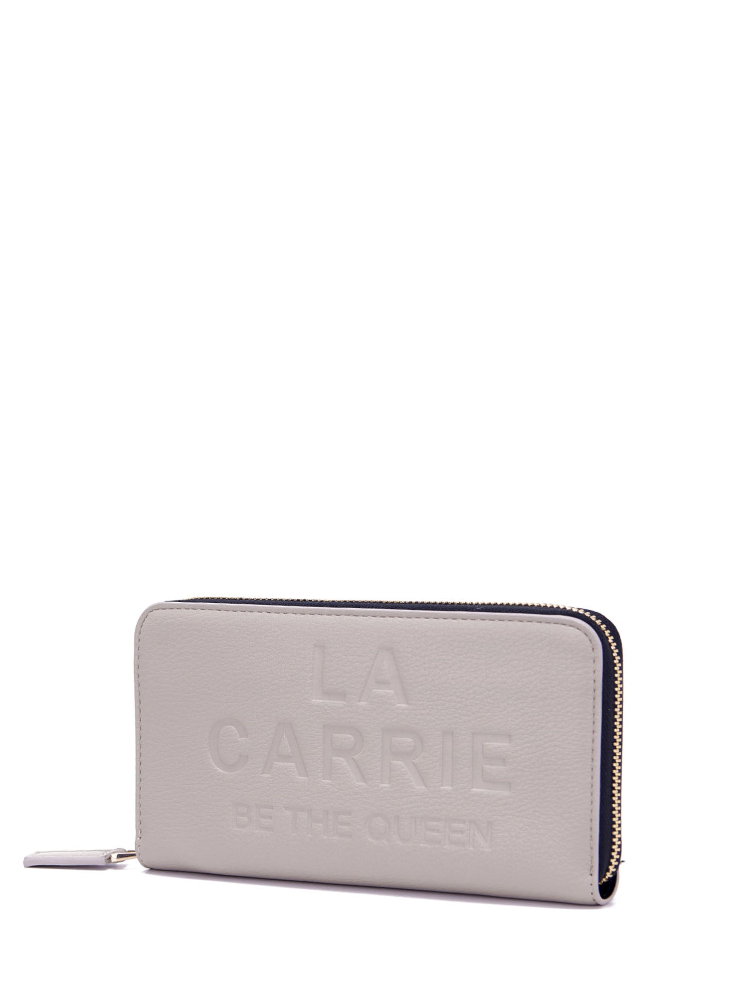 Portafogli Grigio La Carrie