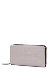 Portafogli Grigio La Carrie