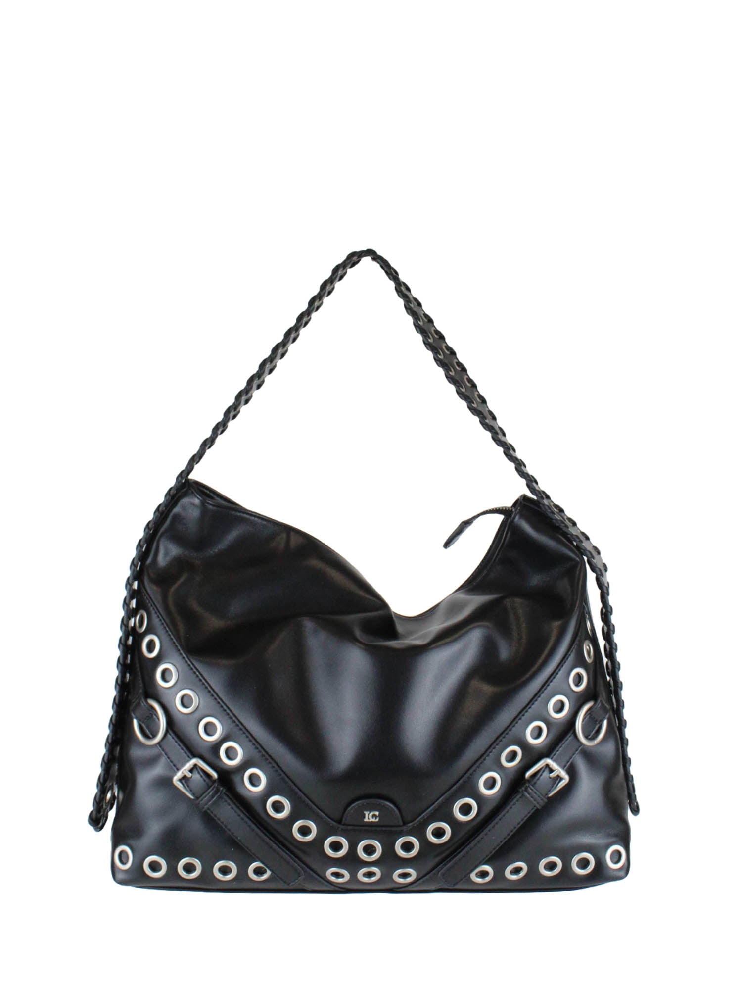 Borse a spalla Nero La Carrie