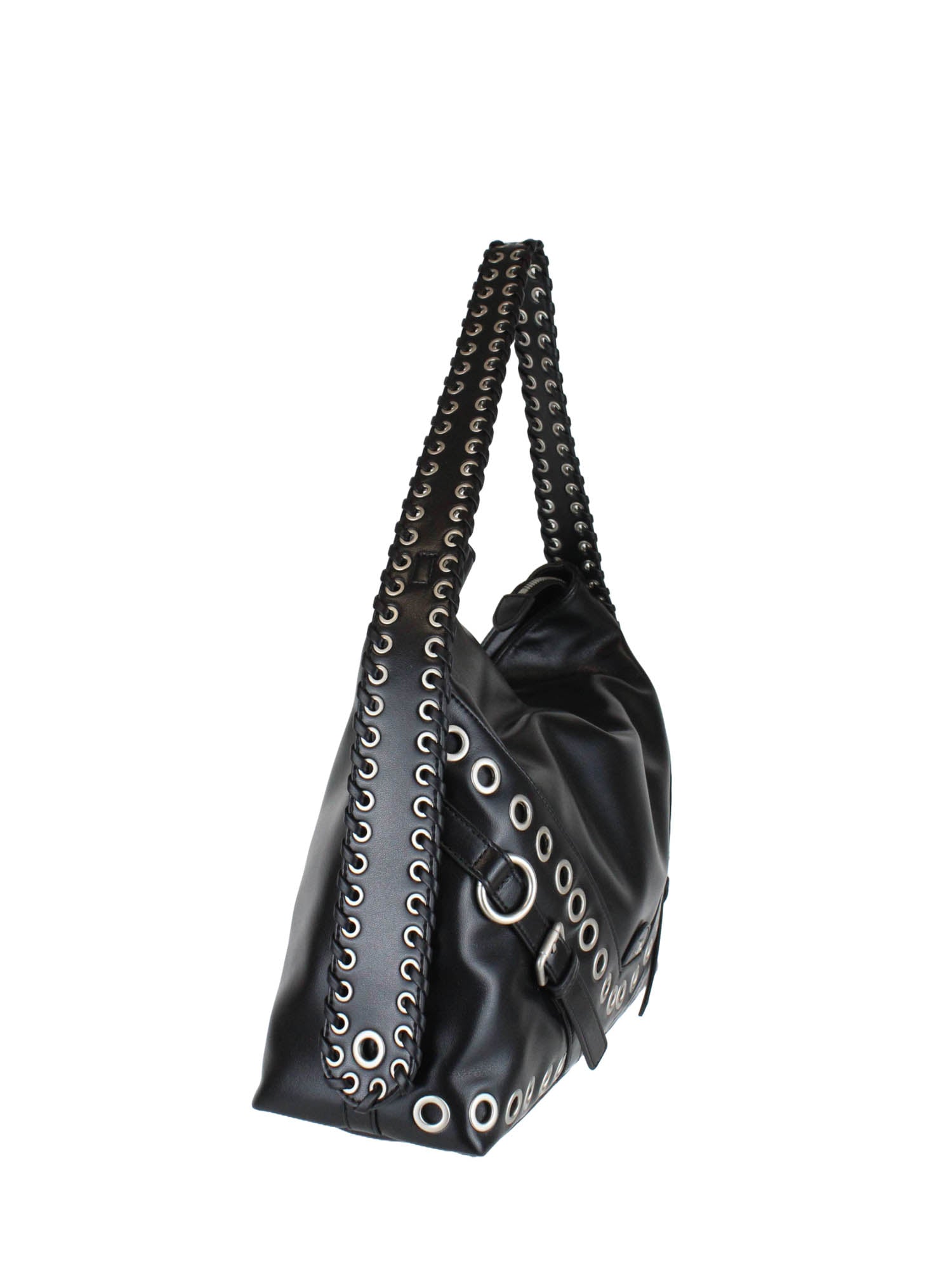 Borse a spalla Nero La Carrie