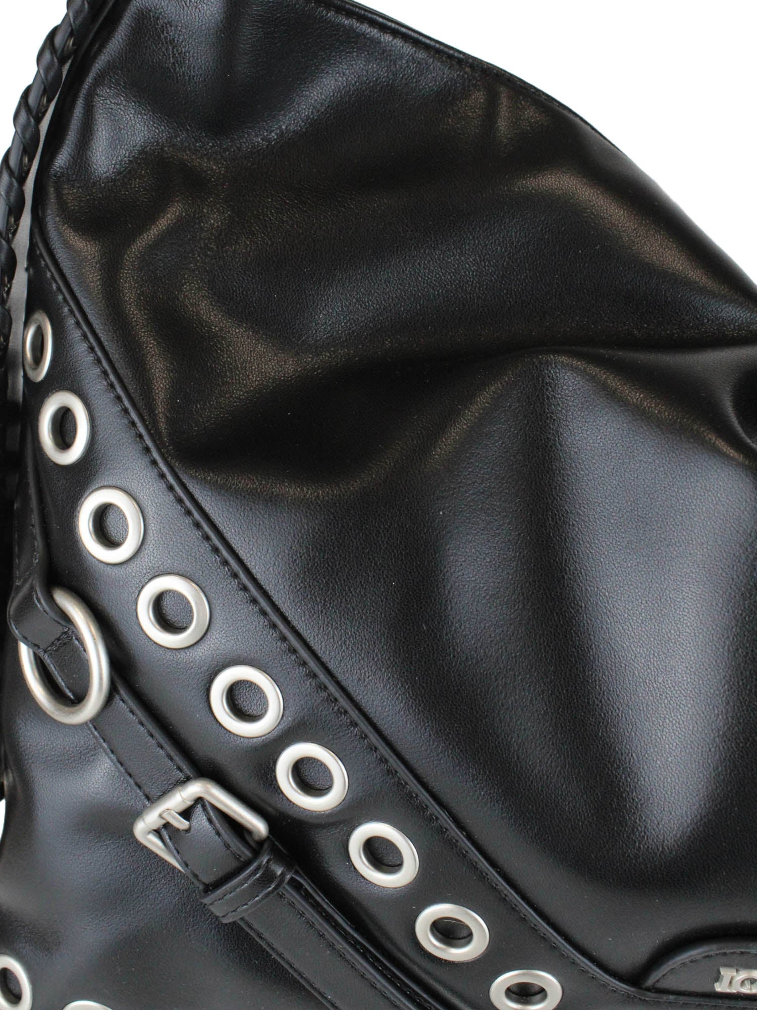 Borse a spalla Nero La Carrie