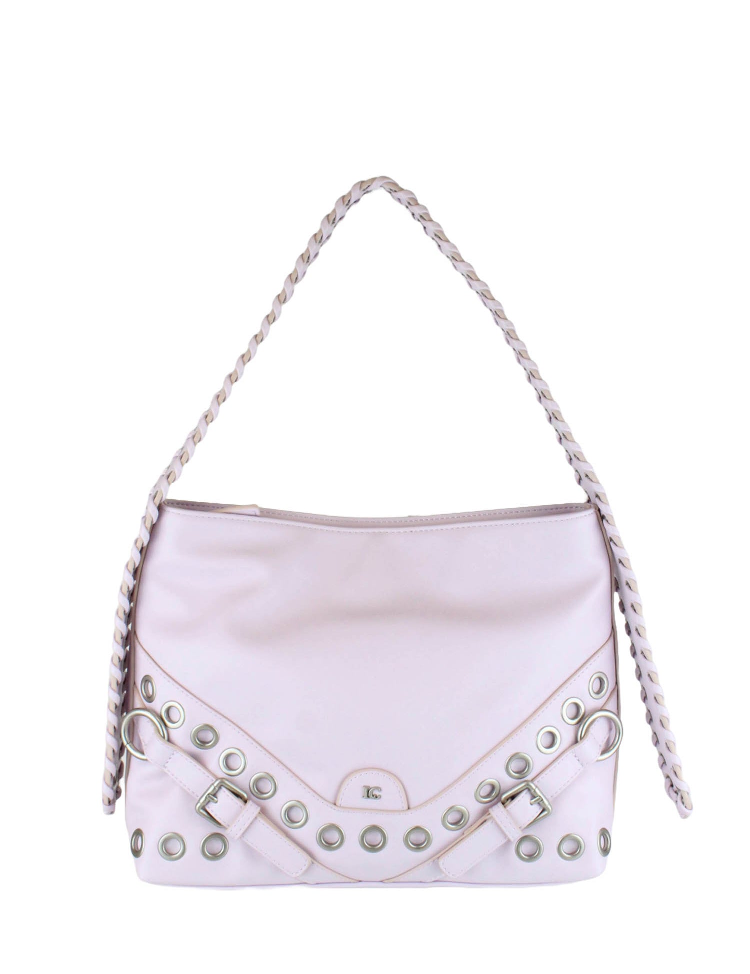 Borse a spalla Viola La Carrie