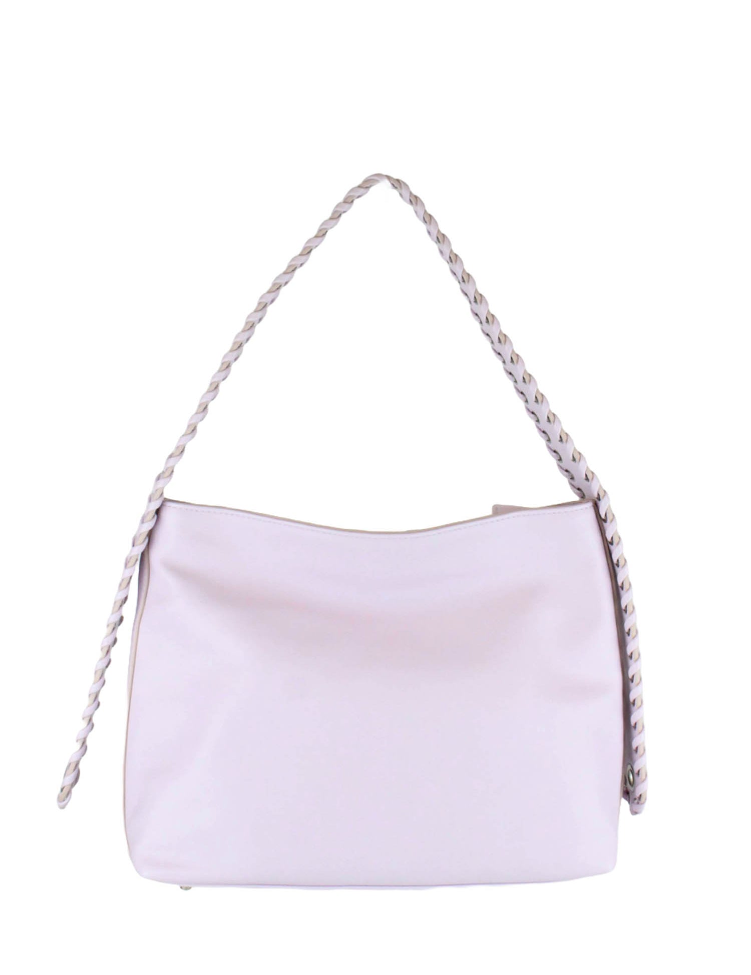 Borse a spalla Viola La Carrie