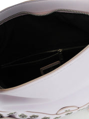 Borse a spalla Viola La Carrie