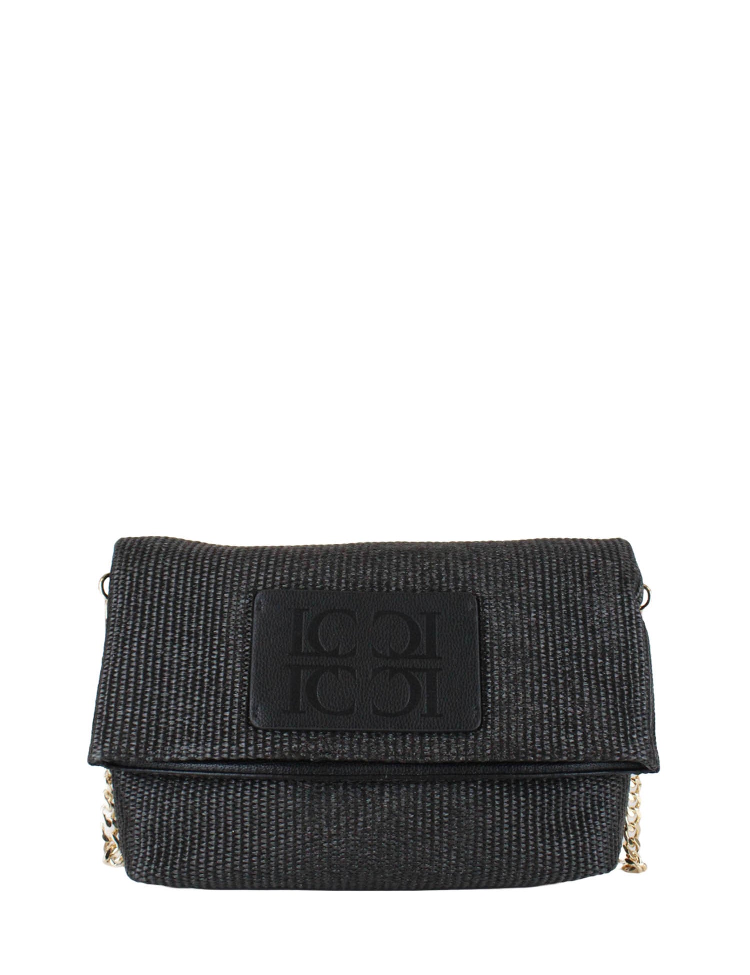 Tracolla Nero La Carrie